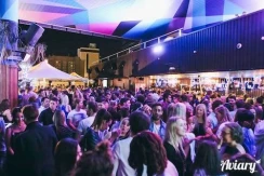 The Aviary gay bar in Perth