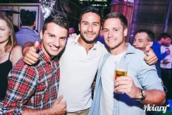 The Aviary gay bar in Perth