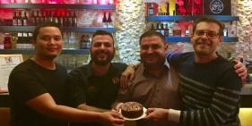 Bar 138 On Barrack - (CLOSED)