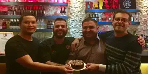 Bar 138 On Barrack - (CLOSED)