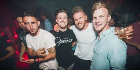 Geisha Bar Perth main