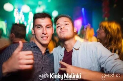 Geisha gay dance club in Perth