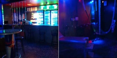 Nur Männer (ganztägig) / Nackter Tag in der obersten Etage (8am-8pm)