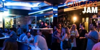 Gingers @ The Oxford Hotel