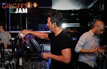 Gingers @ The Oxford gay bar in Sydney