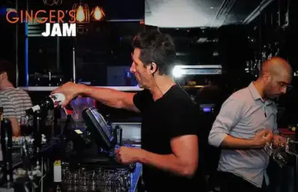 Gingers @ The Oxford gay bar in Sydney