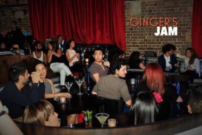 Gingers @ The Oxford gay bar in Sydney