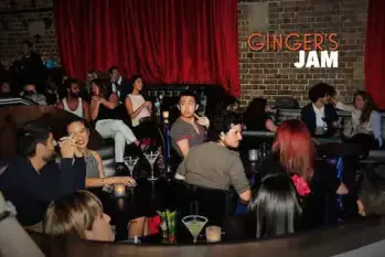 Gingers @ The Oxford gay bar in Sydney