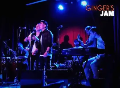 Gingers @ The Oxford gay bar in Sydney