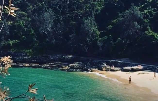 Obelisk Beach Sydney
