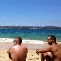 Praia do Obelisco