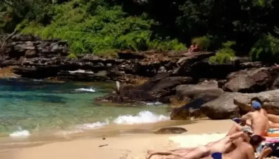 obelisk beach sydney