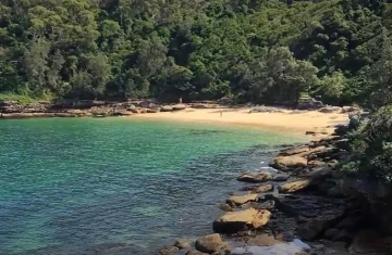 Obelisk Beach Sydney