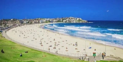 Bondi Beach