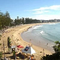 Manly Beach