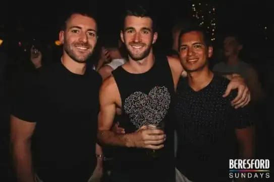 Beresford Sundays