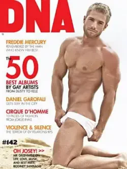 DNA Magazine