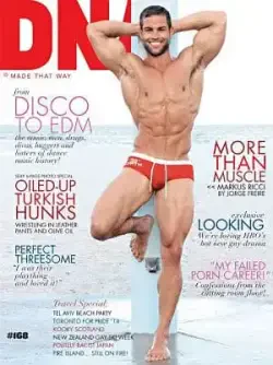 DNA Magazine