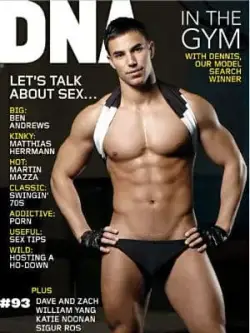 DNA Magazine