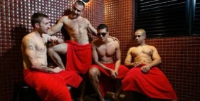 Sydney Sauna