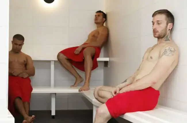 Sydney Sauna
