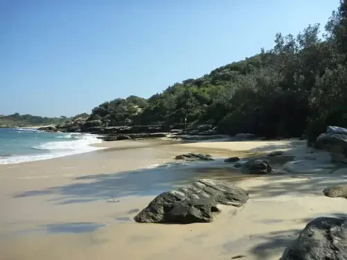 Little Congwong Beach Sydney