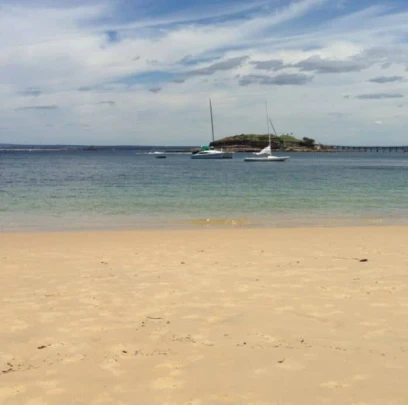 Little Congwong Beach Sydney