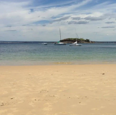 Little Congwong Beach Sydney