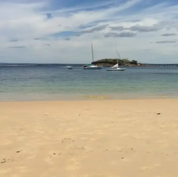 Little Congwong Beach Sydney