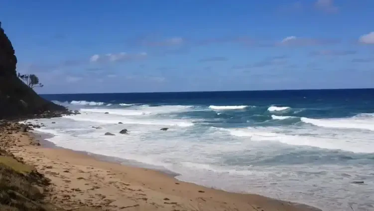 Werrong Beach Sydney