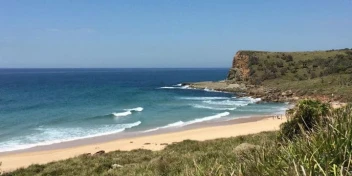 Praia de Werrong
