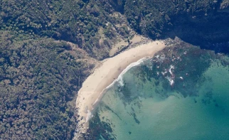 Praia de Werrong