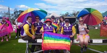 TasPride, Tasmania - Gay Organisation & LGBT Pride Event