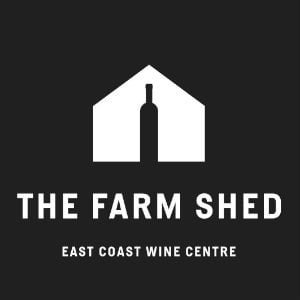 מרכז היין החוף המזרחי של החווה Shed