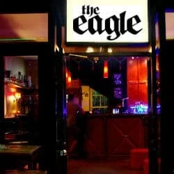 The Eagle Bar