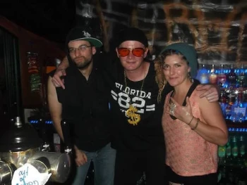 Eagle Bar gay bar in Auckland