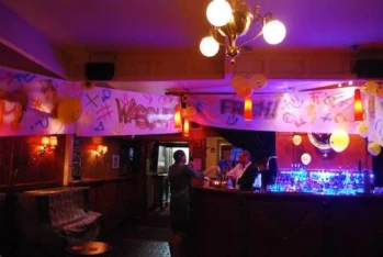 Eagle Bar gay bar in Auckland