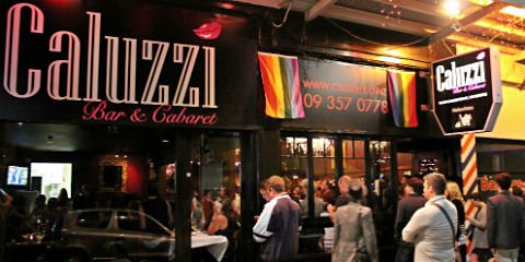 Caluzzi Bar & Cabaret
