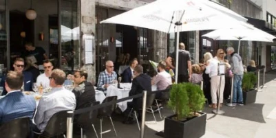 SPQR Café & Bar - CLOSED