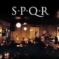 SPQR Café & Bar - CLOSED