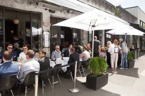 SPQR Cafe and Bar gay bar in Auckland