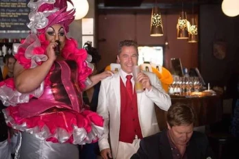 SPQR Cafe and Bar gay bar in Auckland