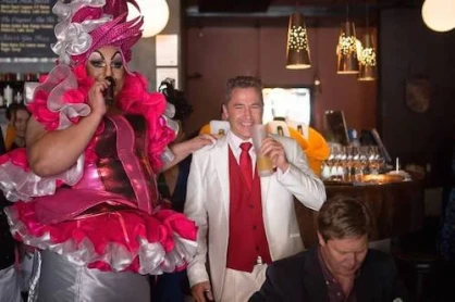 SPQR Cafe and Bar gay bar in Auckland