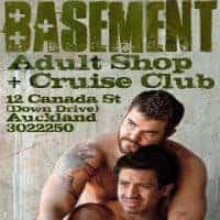 Basement Shop & Cruise Club