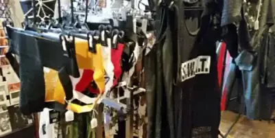 Basement Shop & Cruise Club