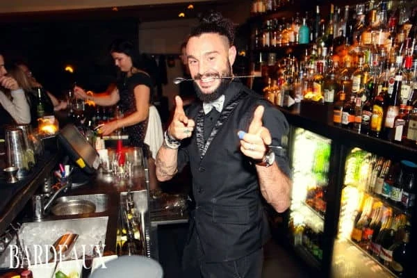 Bardeaux Queenstown bar 1