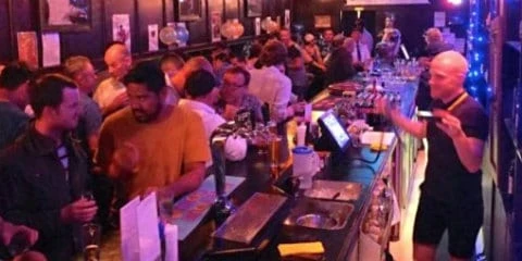 S&M’s Cocktail Bar & Lounge gay bar main