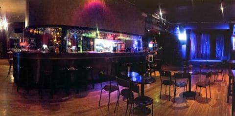 Fringe Bar