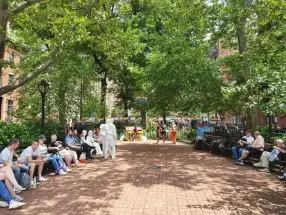 Stonewall National Monument
