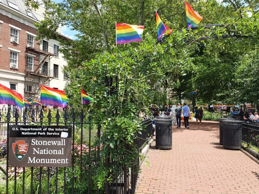 Stonewallin kansallismonumentti